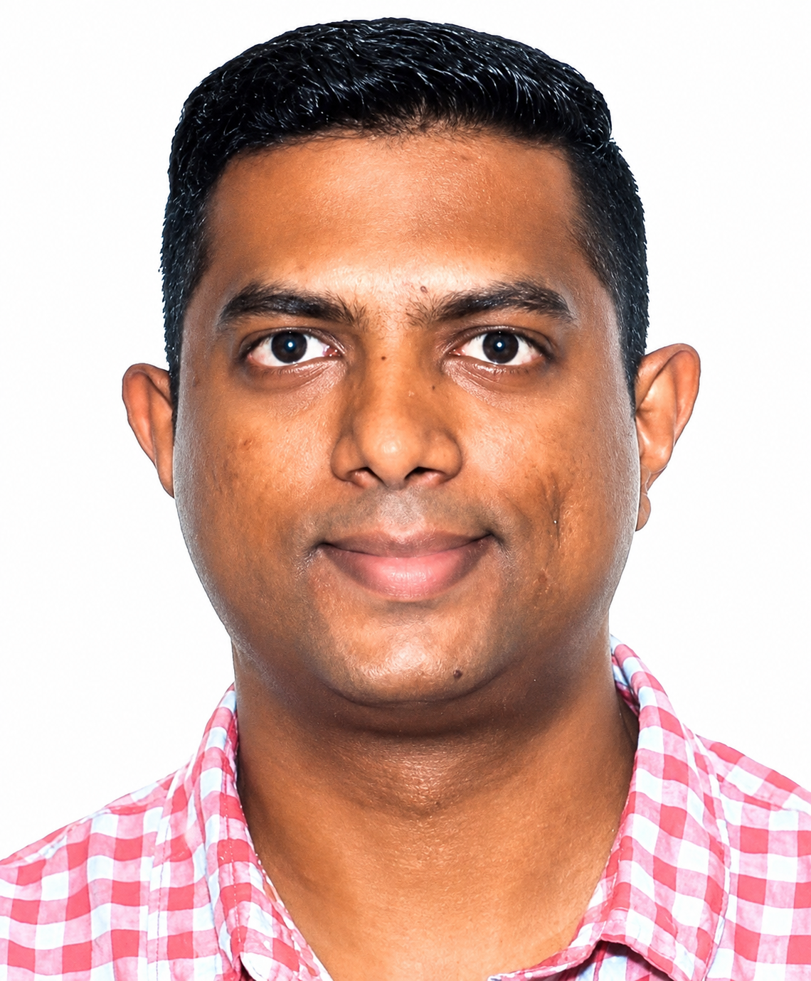 Kiran James, Campus India student
