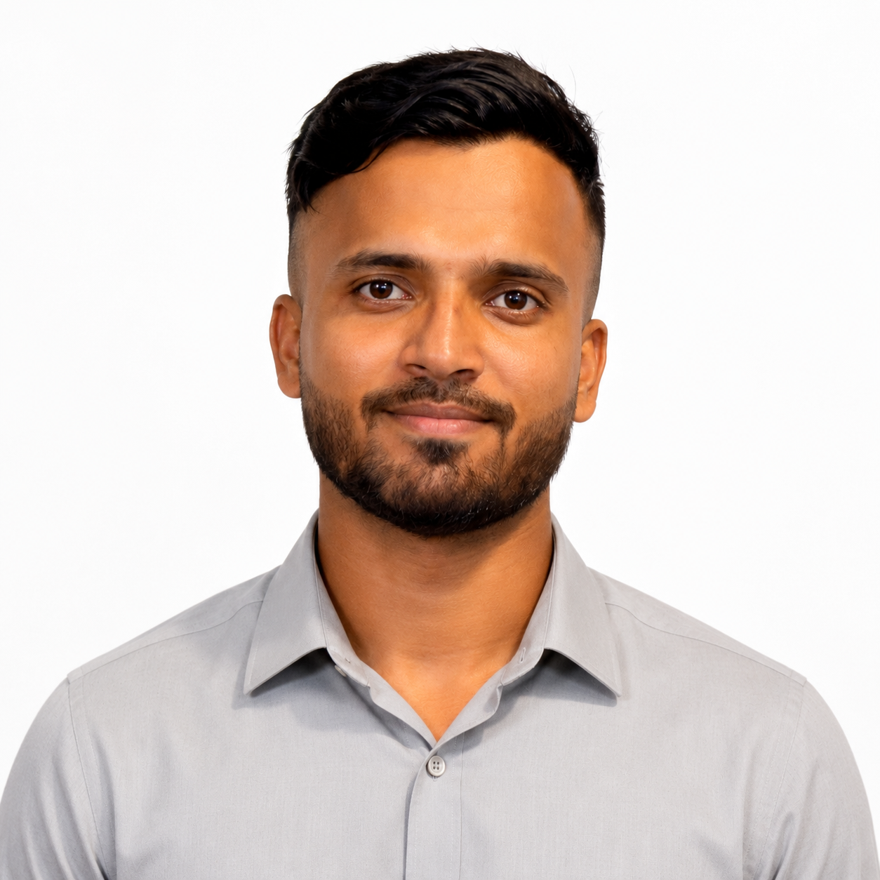 Mohamed Zakwan Hassan, Campus India student