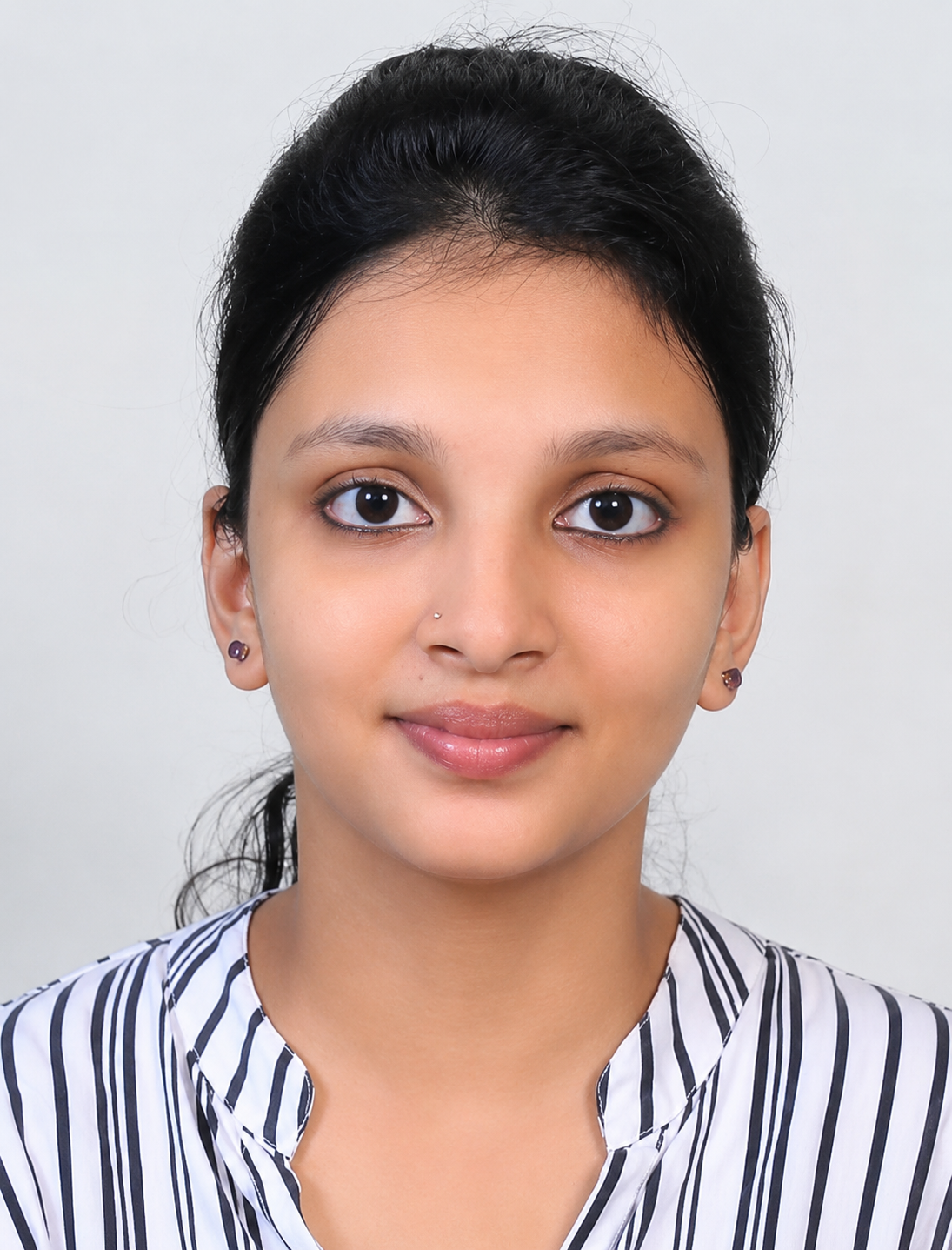 Salma Shanavas, Campus India student