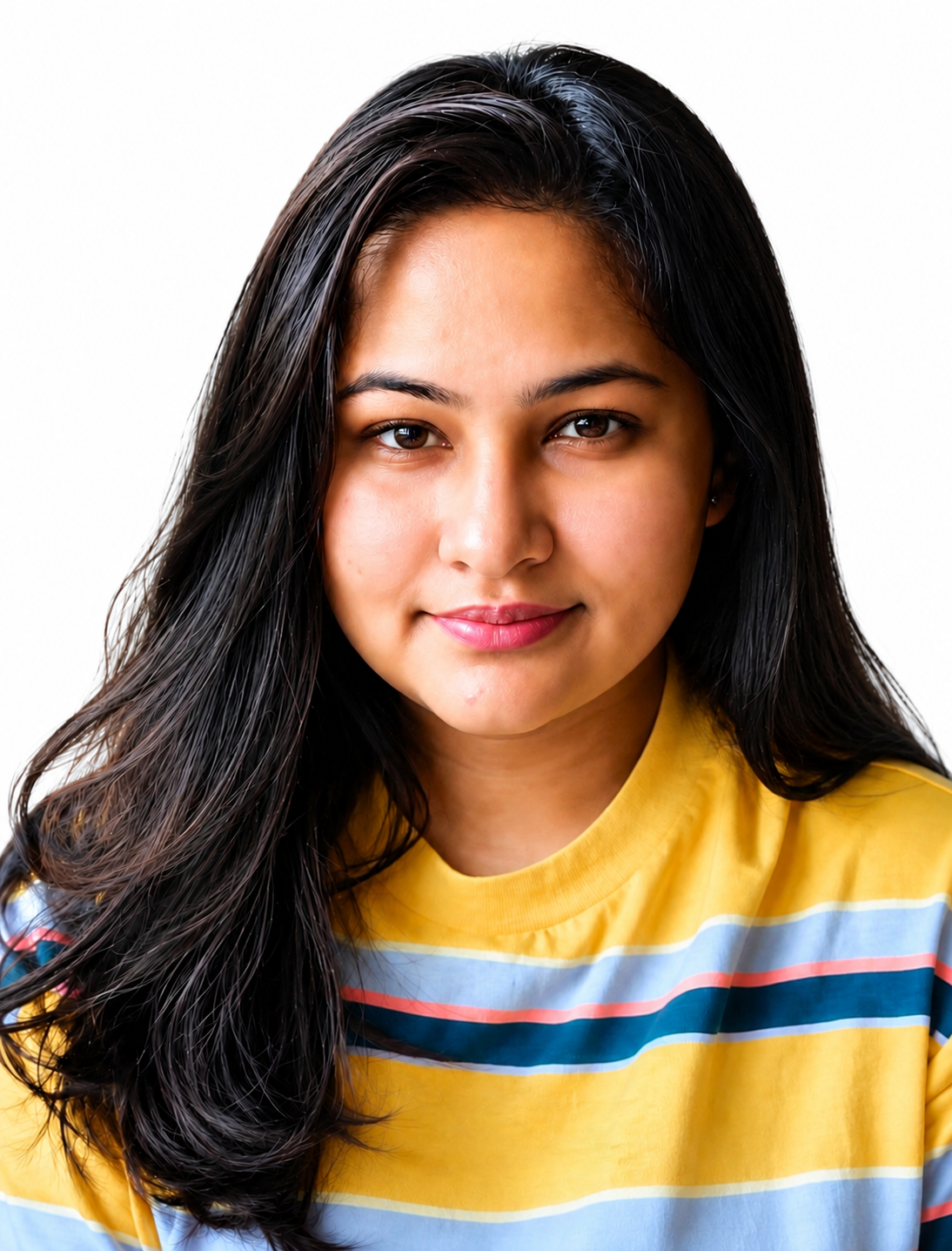 Greeshma Jose, Campus India student