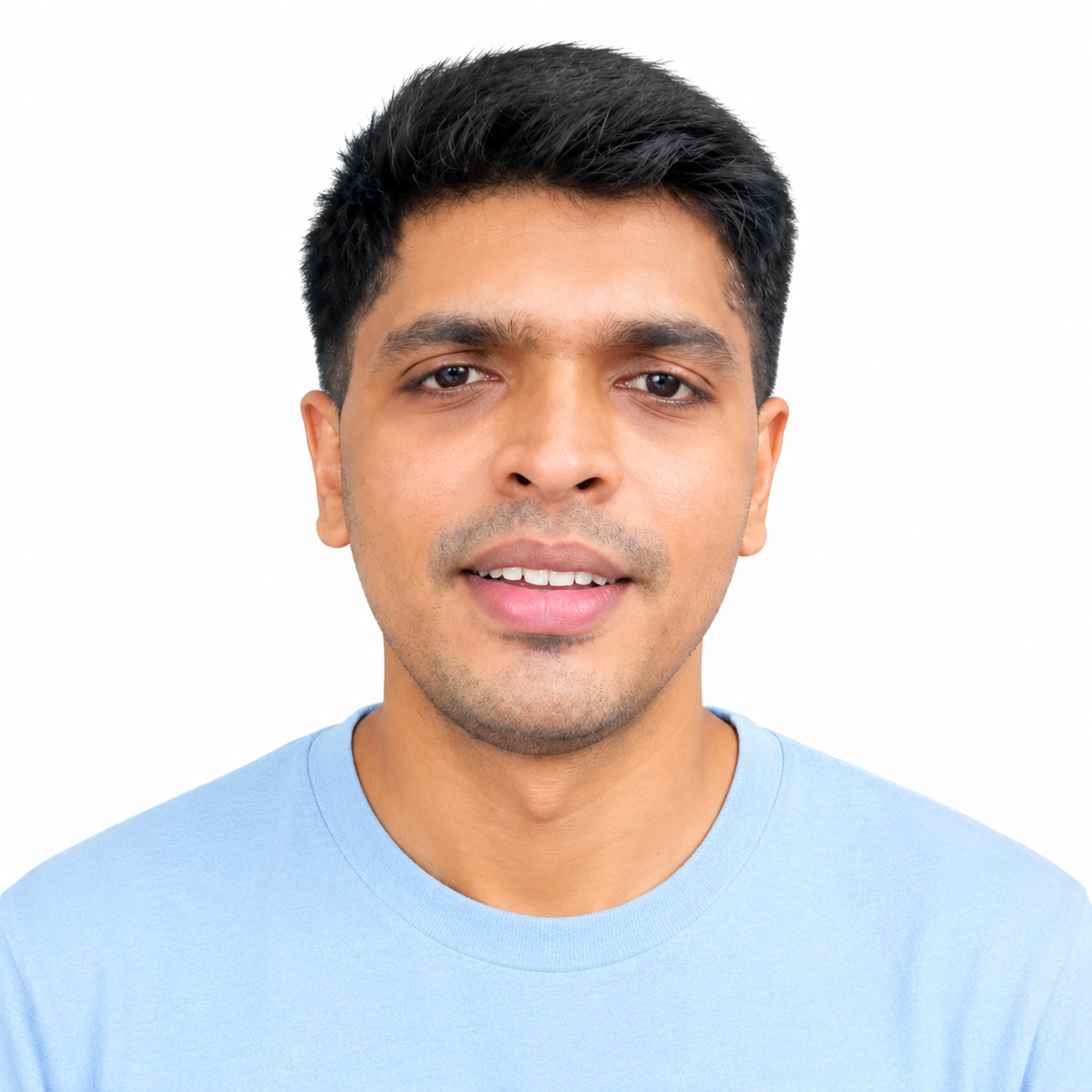 Jino Jose, Campus India student
