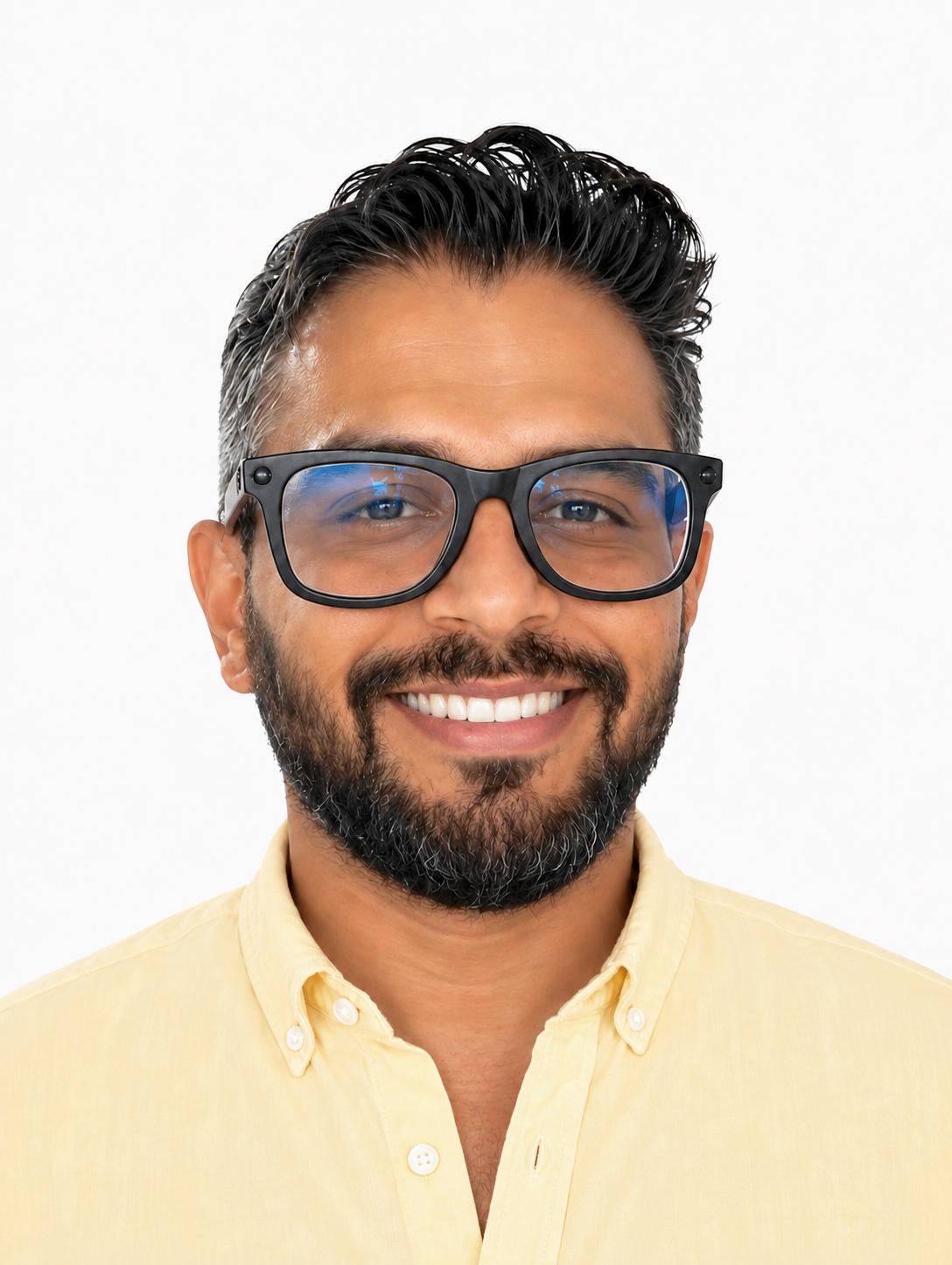 Shijin Jawahar Sait, Campus India student