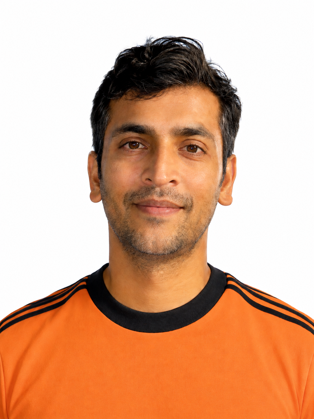 Ravi Sankar, Campus India student