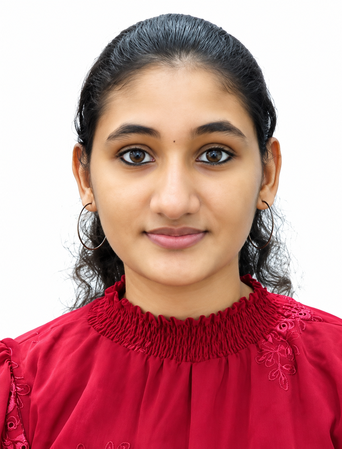 Mitra Madhusoodanan, Campus India student