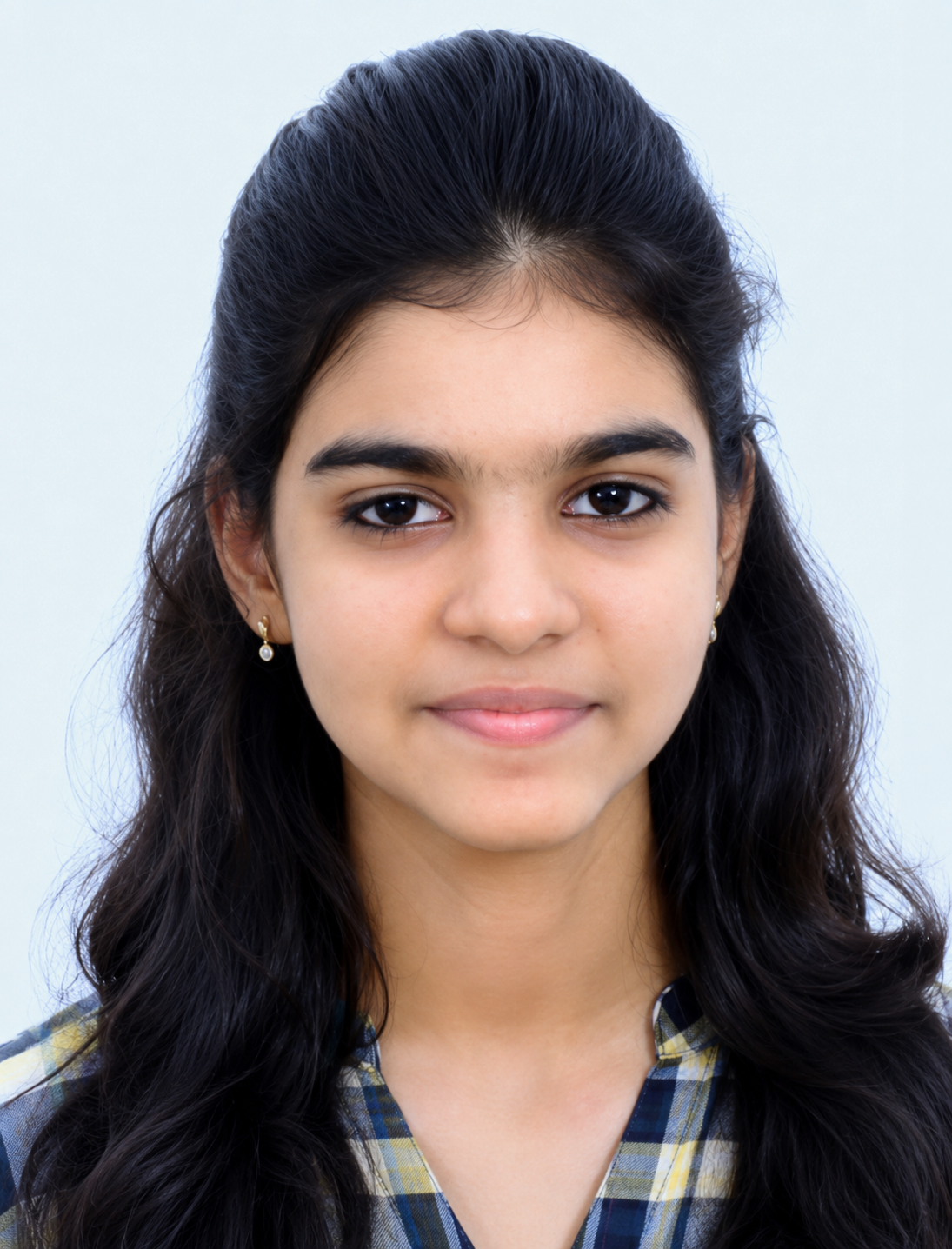 Leya Ann Siby, Campus India student