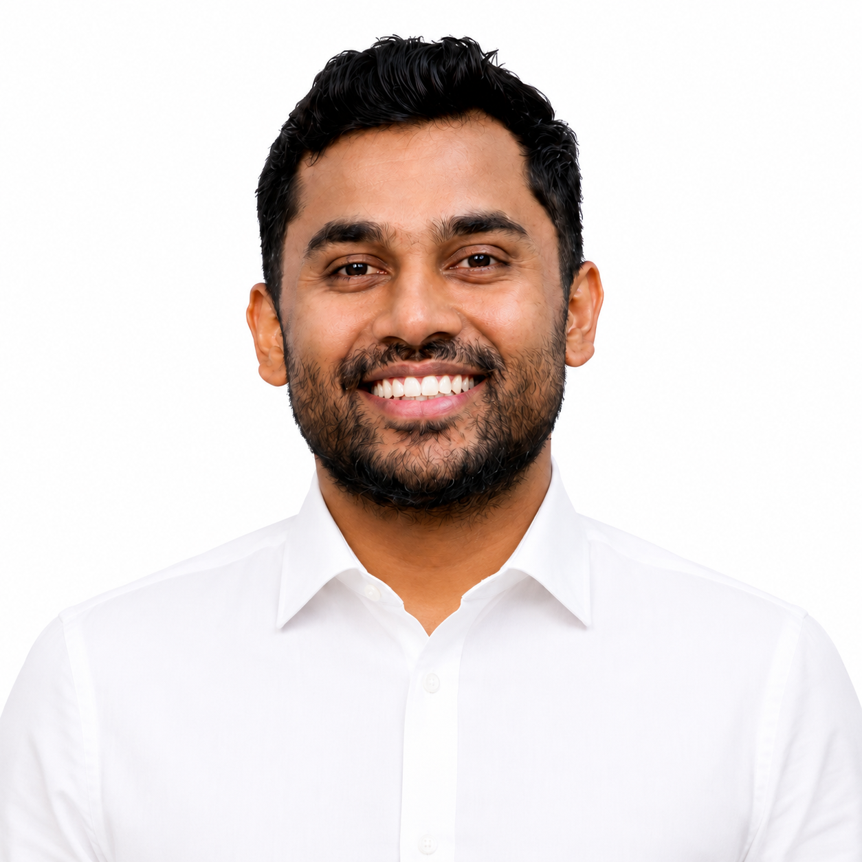 Ashik Khan, Campus India student
