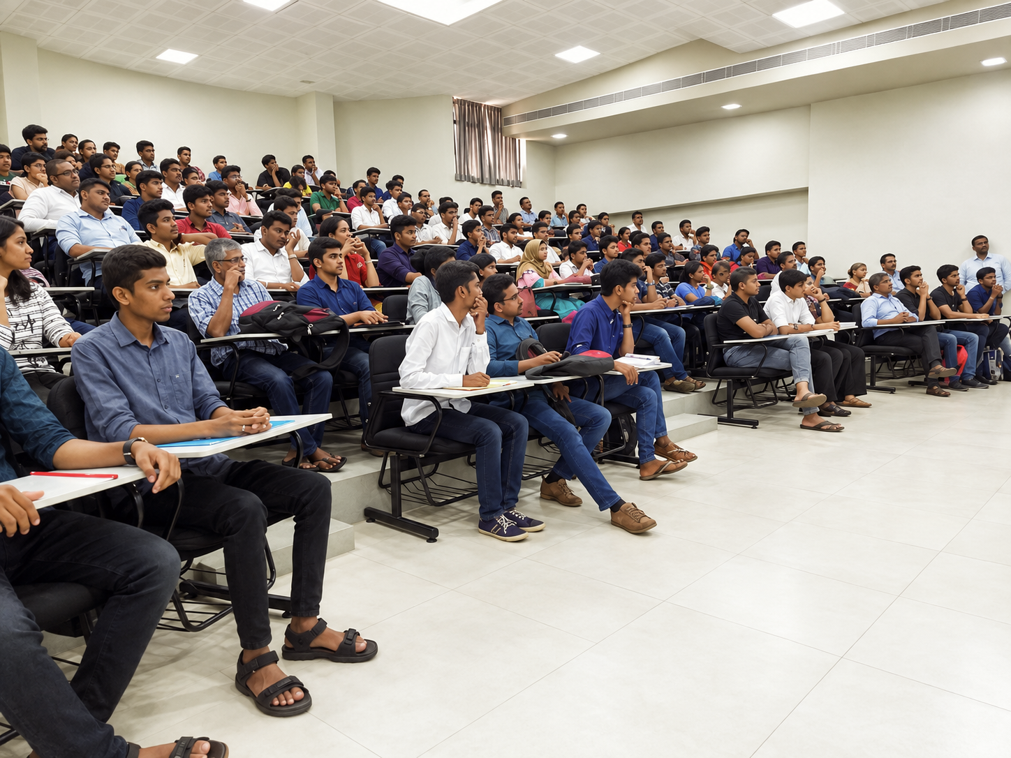 Inside Campus India Events & Seminars