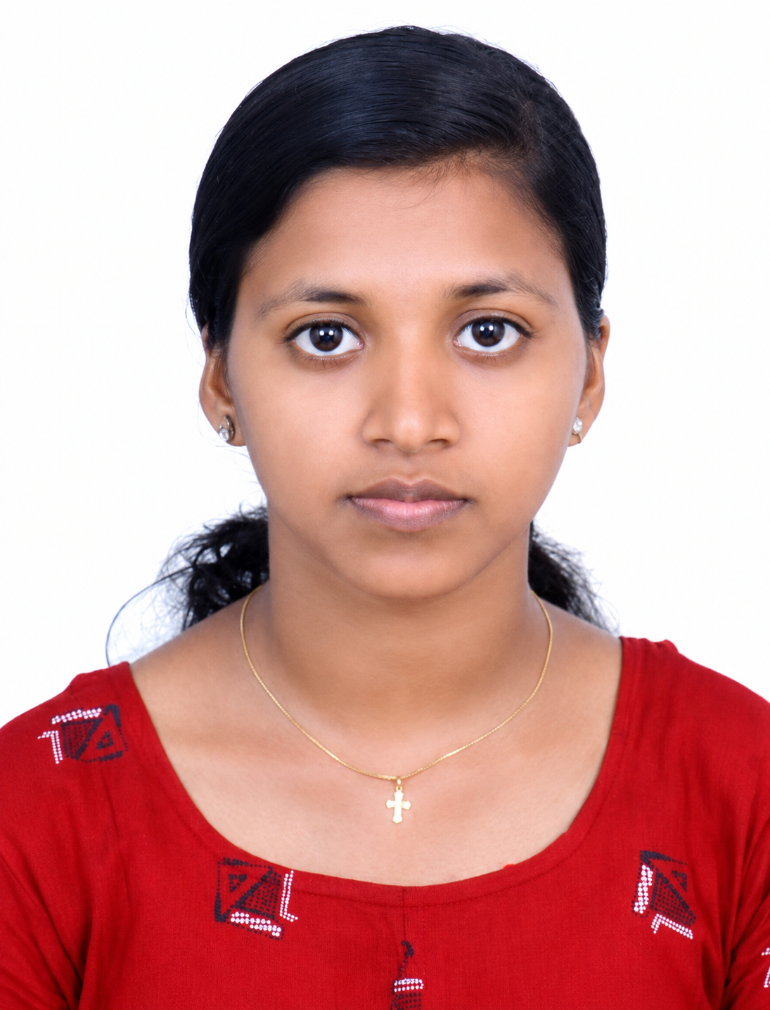 Liya Ann Saji, Campus India student