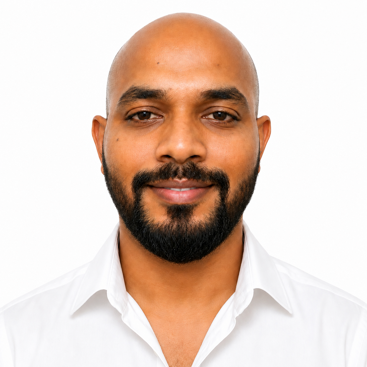 Naveen Antony, Campus India student